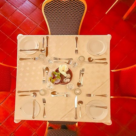 Nairobi Upperhill Hotel Bagian luar foto