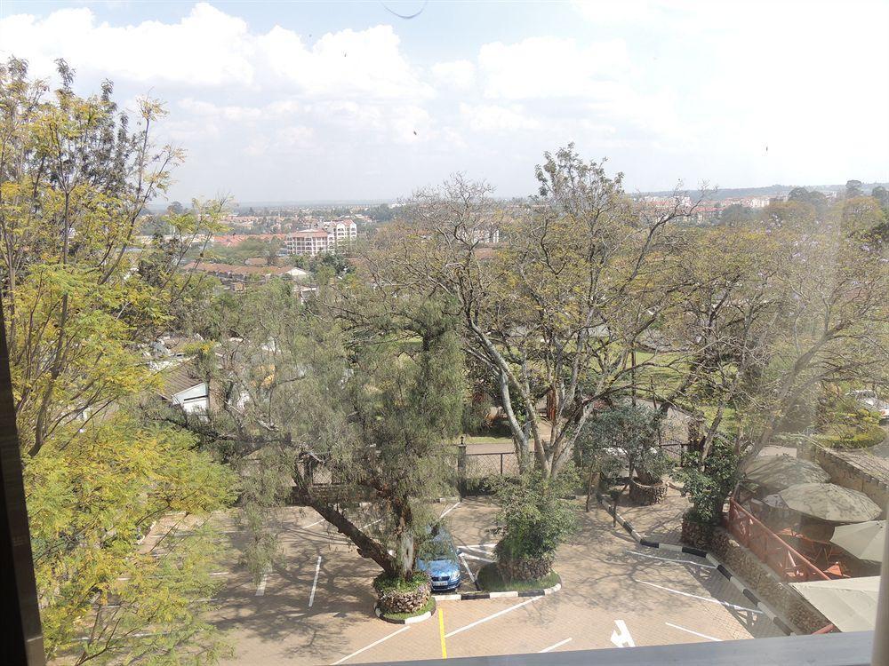 Nairobi Upperhill Hotel Bagian luar foto