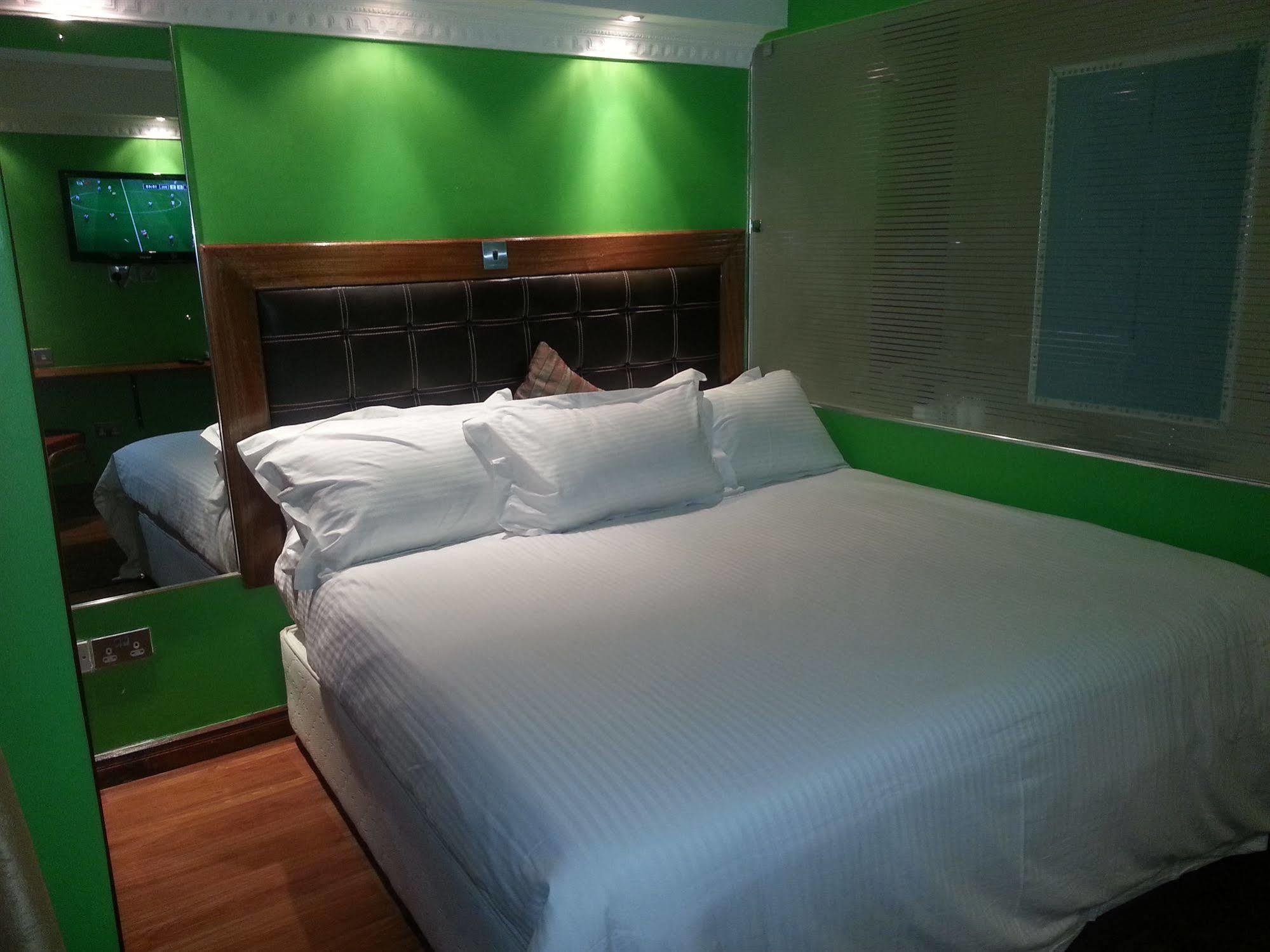 Nairobi Upperhill Hotel Bagian luar foto