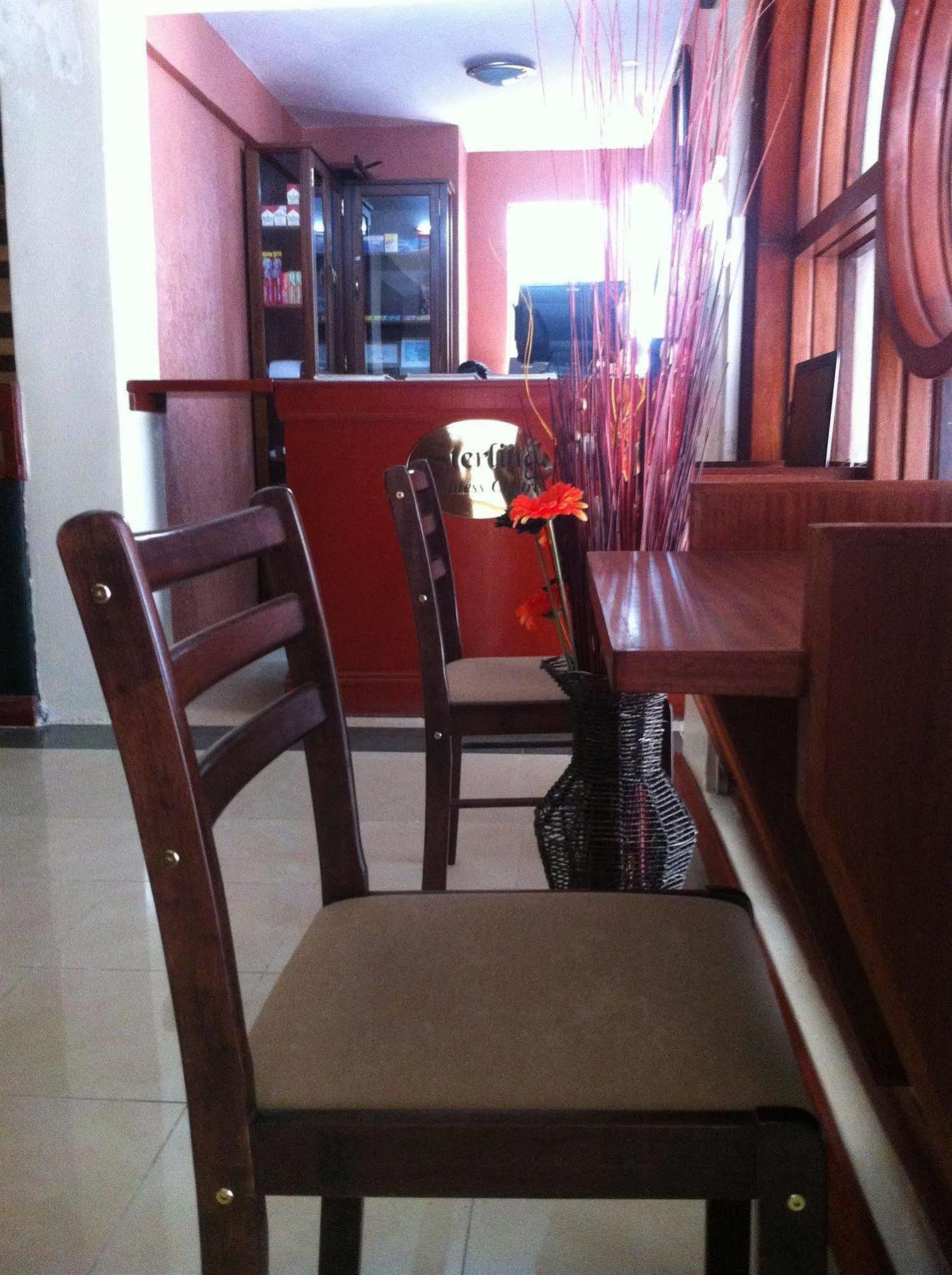 Nairobi Upperhill Hotel Bagian luar foto
